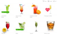Listes de produits, filtres et étiquettes