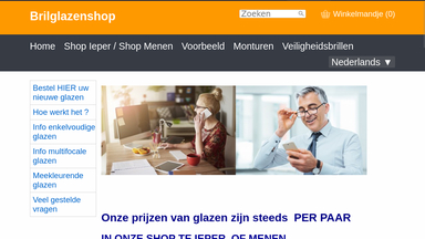 Brilglazenshop