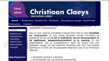 claeys klimaattechniek