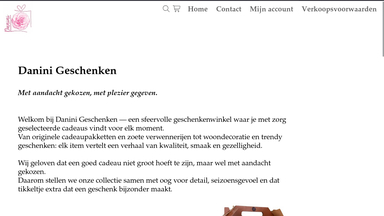 Danini Geschenken