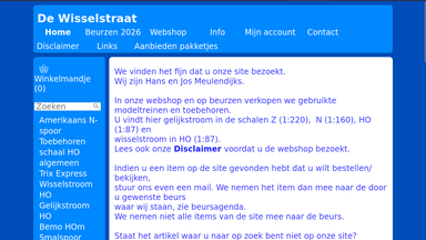 De Wisselstraat