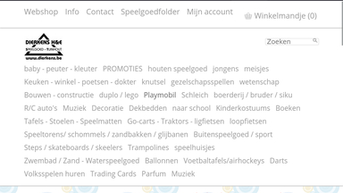Dierkens speelgoed