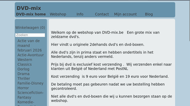 DVD-mix