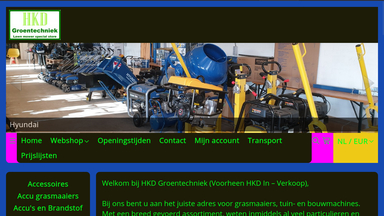 HKD Groentechniek