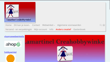 Lamartinel creahobbywinkel