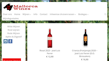 Mallorca Wines