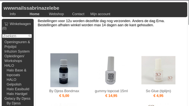 wwwnailssabrinazelebe