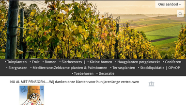 Welkom bij Palmhunters