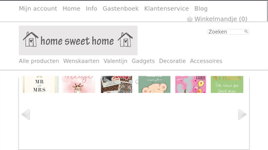 sfeerbijhomesweethome