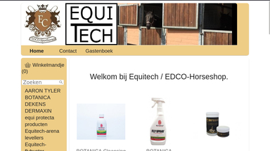 edcosporthorses
