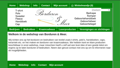 Borduren & Meer