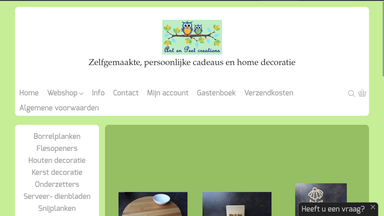 Ant en Peet creations