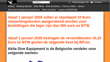 Akita Dive Equipment