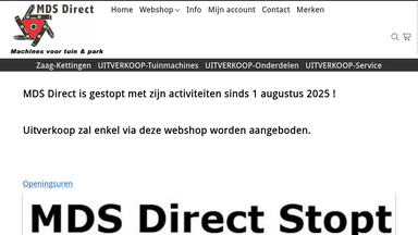 MDSDIRECTSHOP