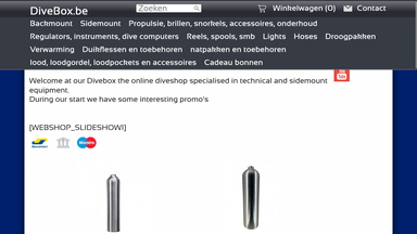 DiveBox.be