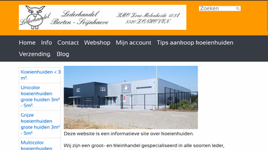 www.koeienhuid.be
