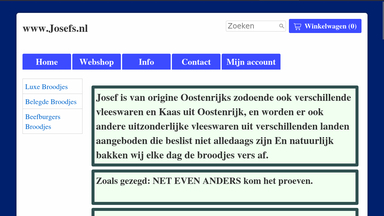 www.Josefs.nl