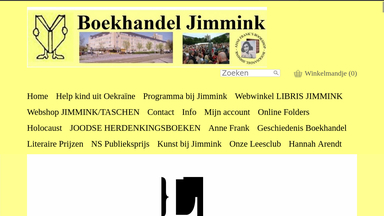 Boekhandel Jimmink