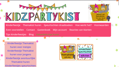 Kidzpartykist