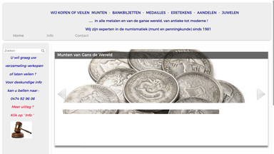 www.muntenenbankbiljetten.be