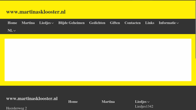 www.martinasklooster.nl