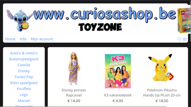 Dagbladhandel Curiosa