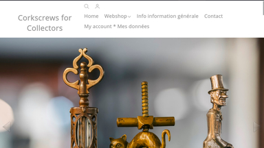 Corkscrews for Collectors