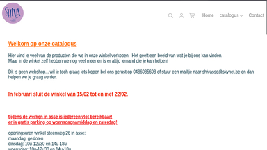 shiva-asse-catalogus