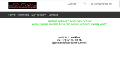 www.mikesbikeshop.be