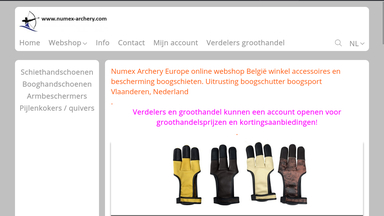 Numex Archery Europe