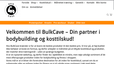 BulkCave