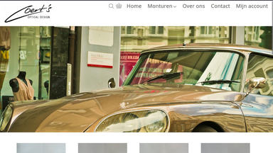 CoertS Optical Design