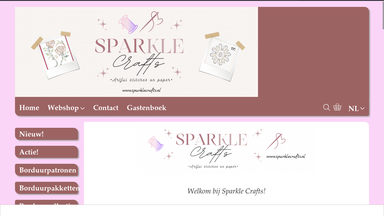 Sparkle Crafts