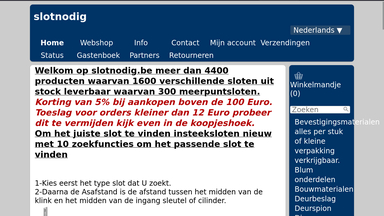 slotnodig