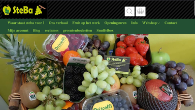 SteBa groenten en fruit