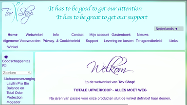 TovShop