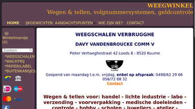 WEEGWINKEL